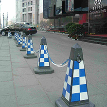 路錐現(xiàn)場(chǎng)展示