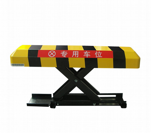 X型車位鎖--鄭州交通設施批發(fā)廠家|河南卓融實業(yè)